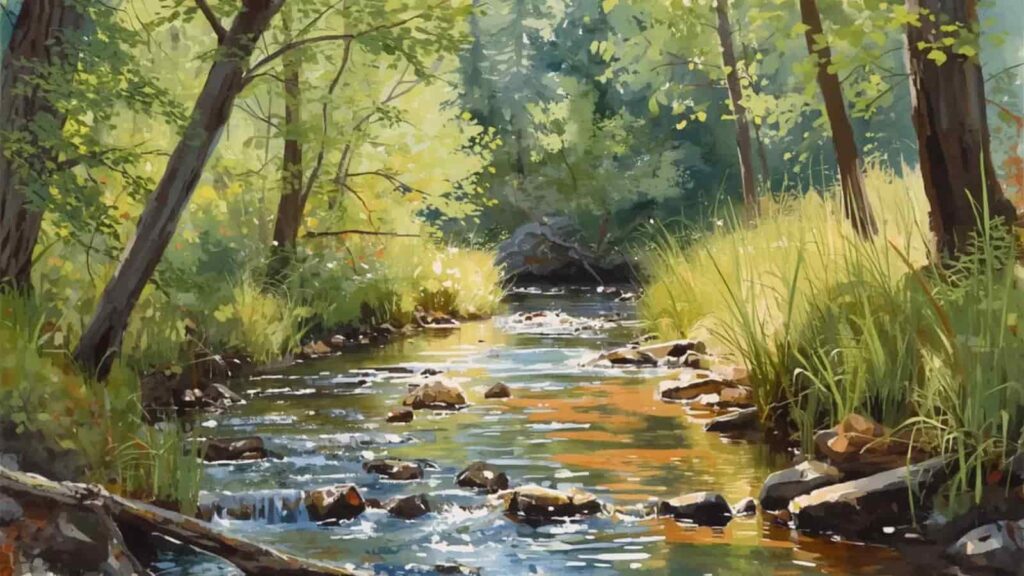 river synonym