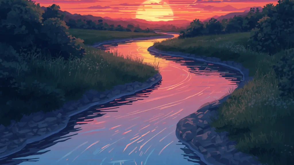 river synonym
