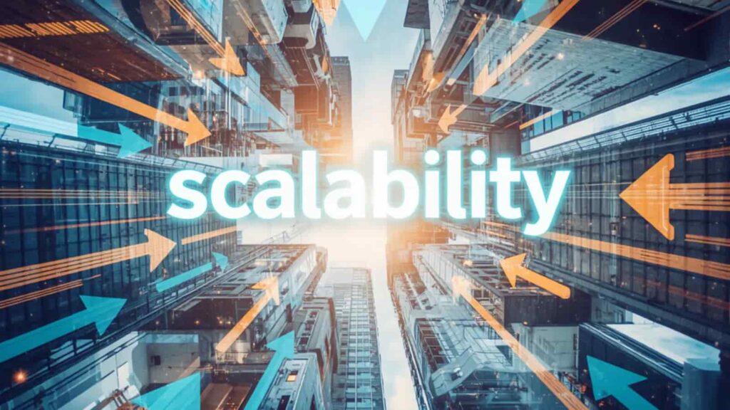 scalability synonym