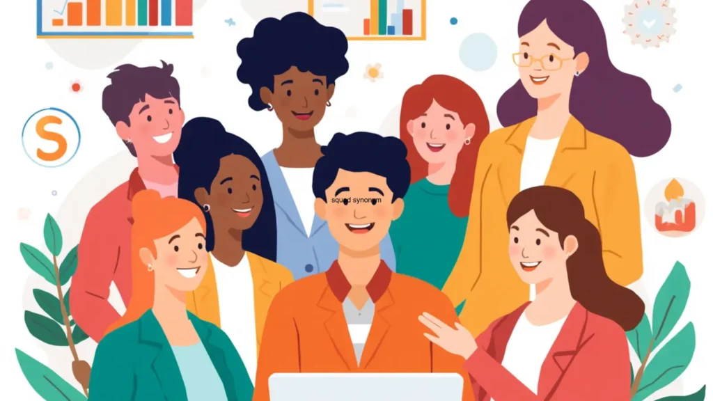 staff retention synonym
