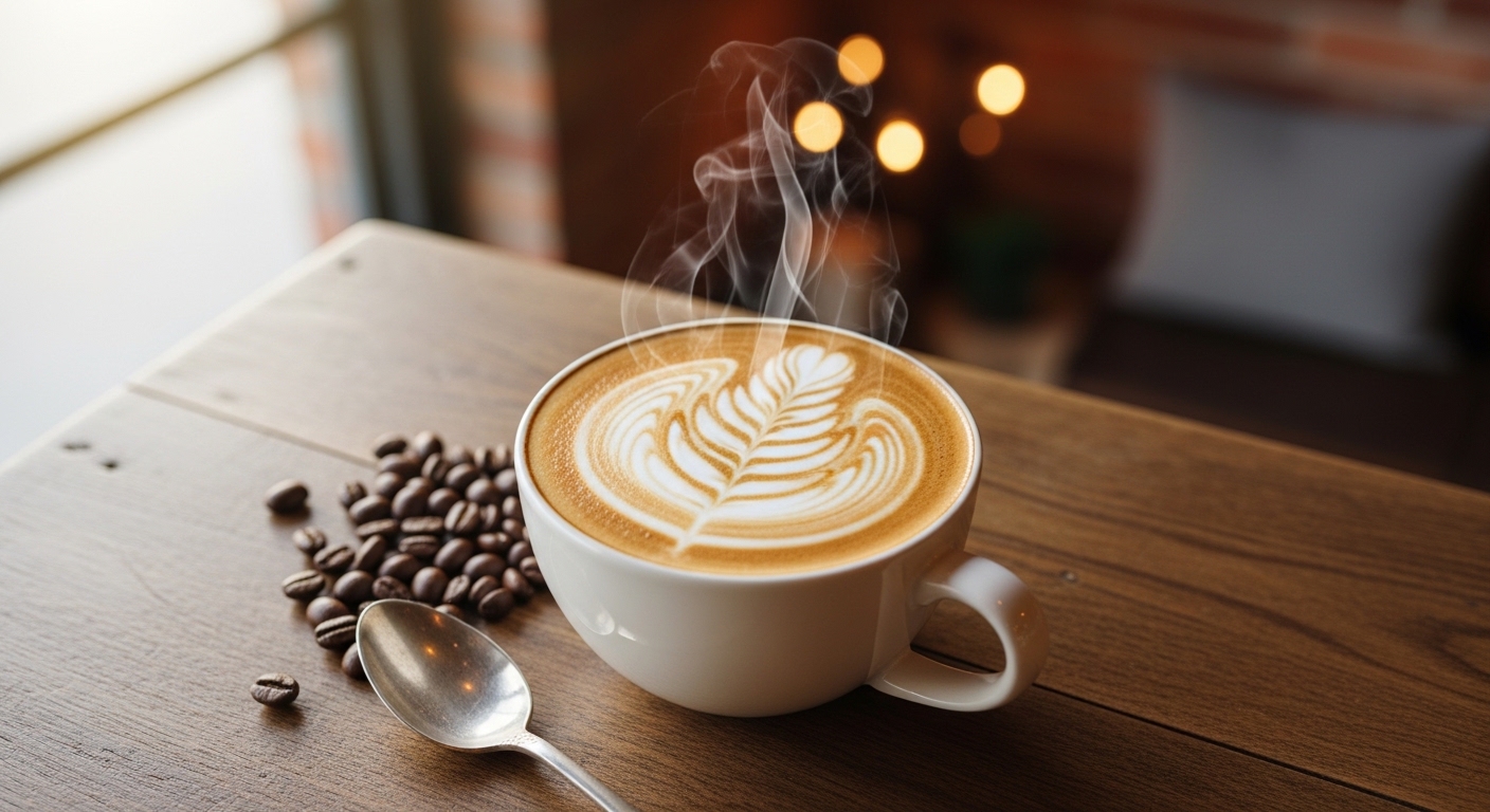 caption for coffee on instagram