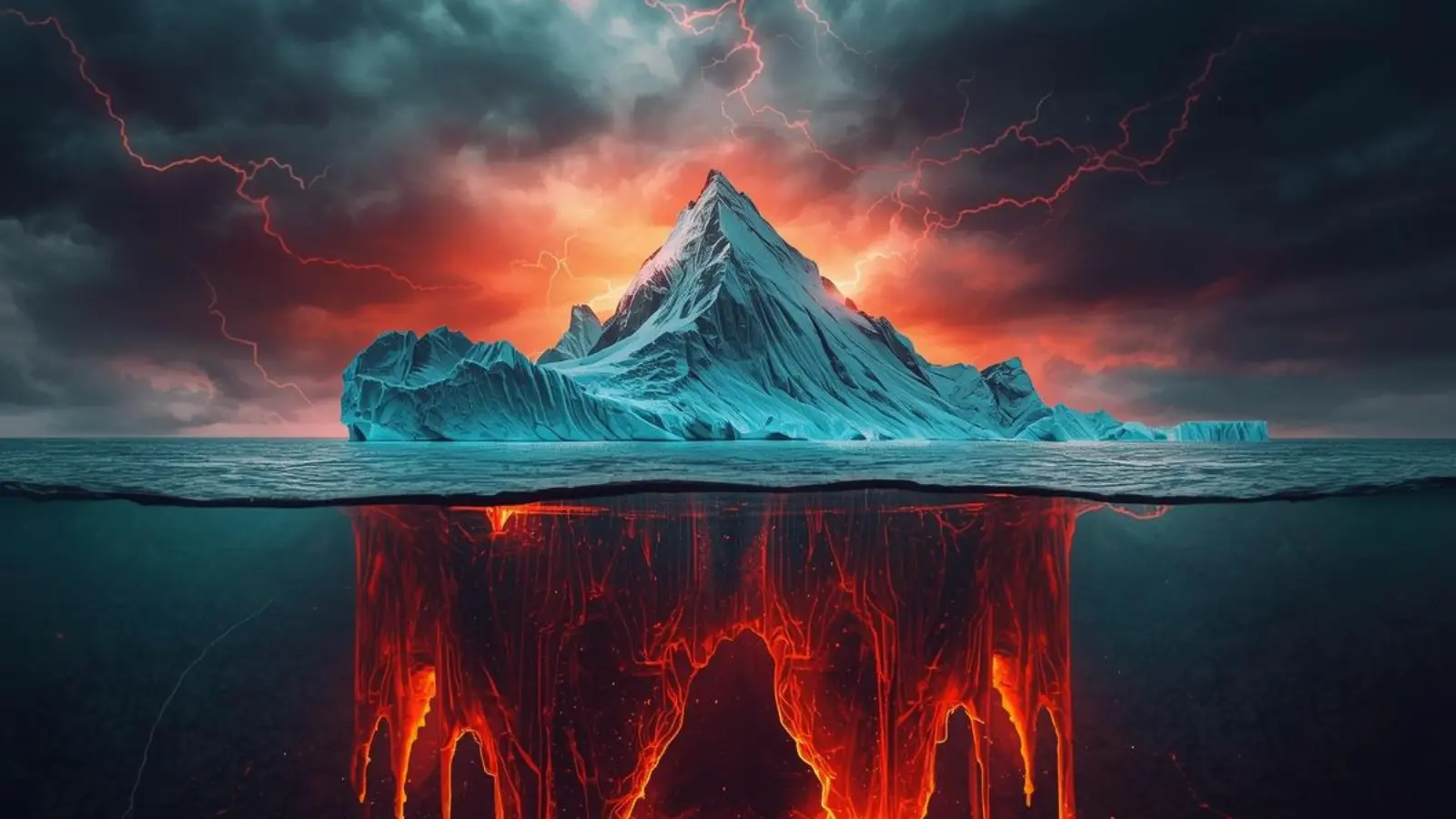 caption for global warming