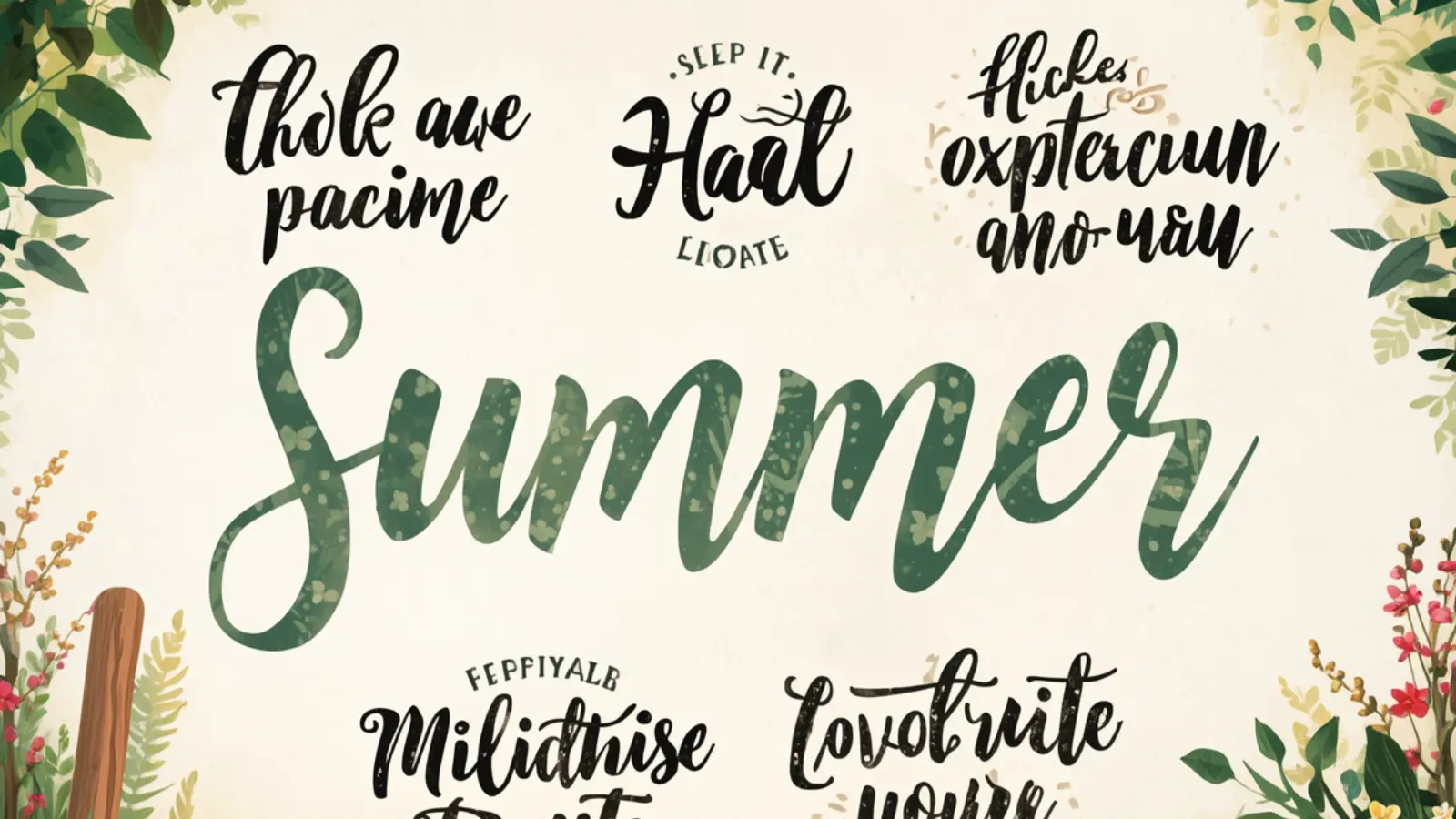 captions-for-summer