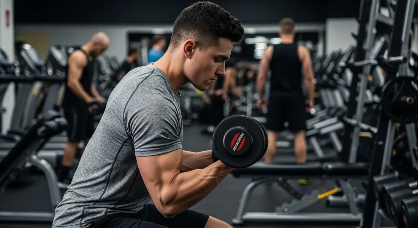 captions for working out