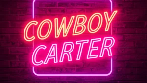 cowboy carter instagram captions