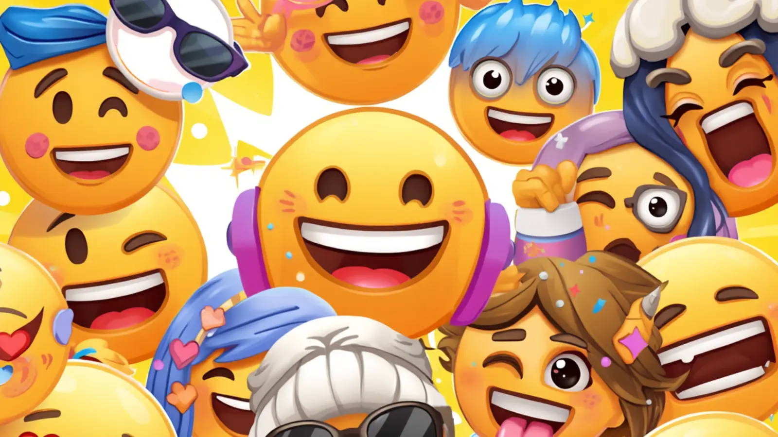 emoji captions