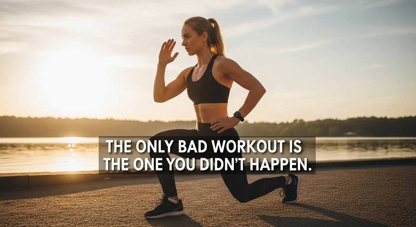 exercise captions