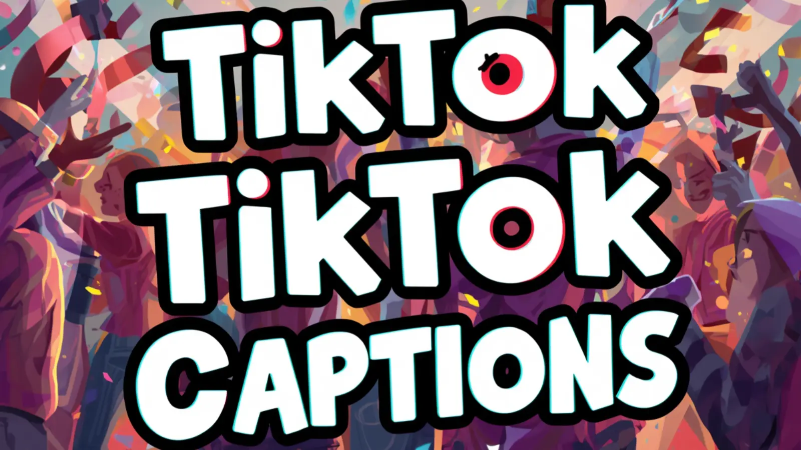 funny tik tok captions