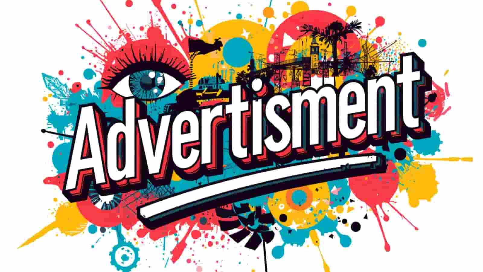 advertisement synonym
