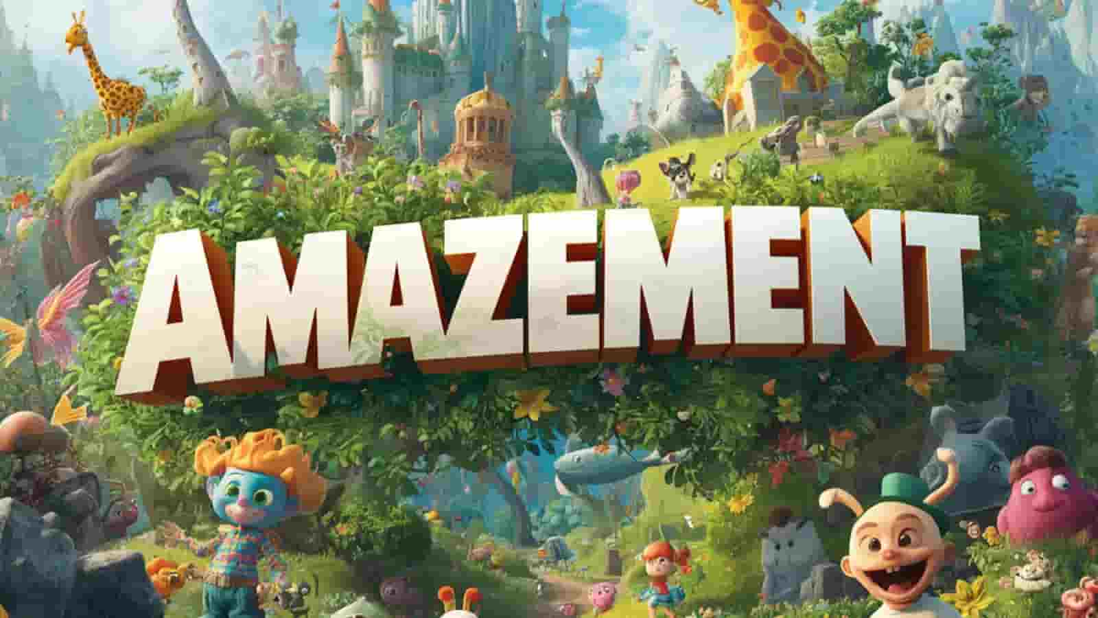 amazement synonym