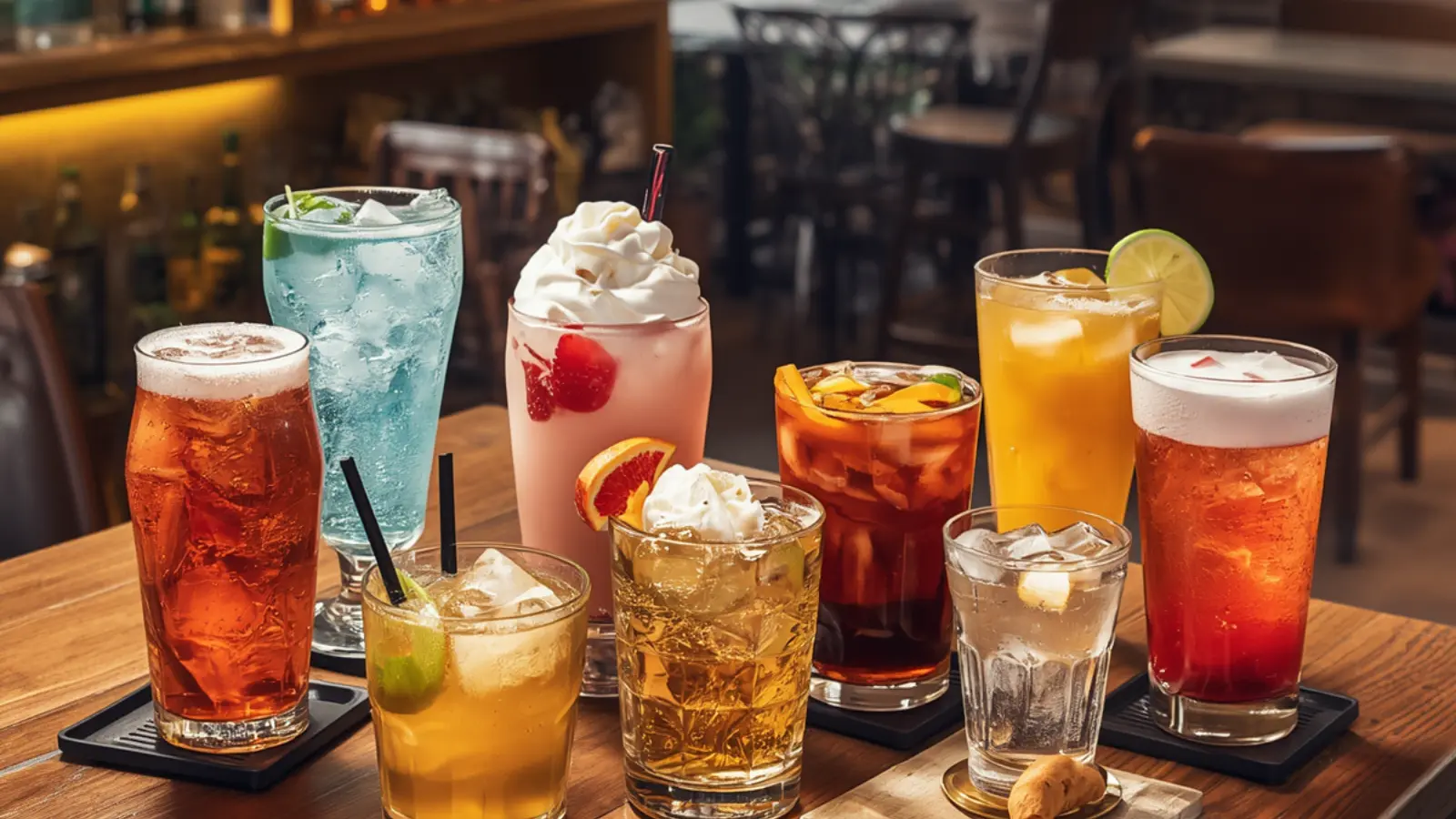 beverage synonym