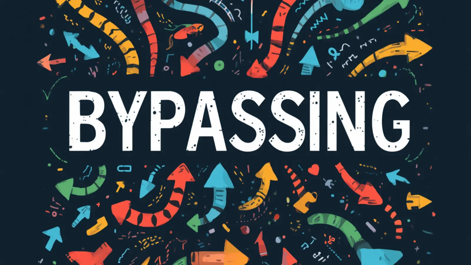 bypassing synonym