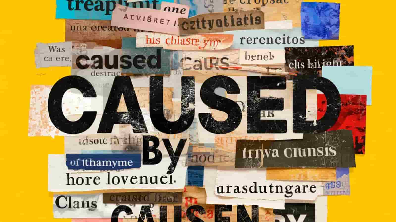 caused by synonym