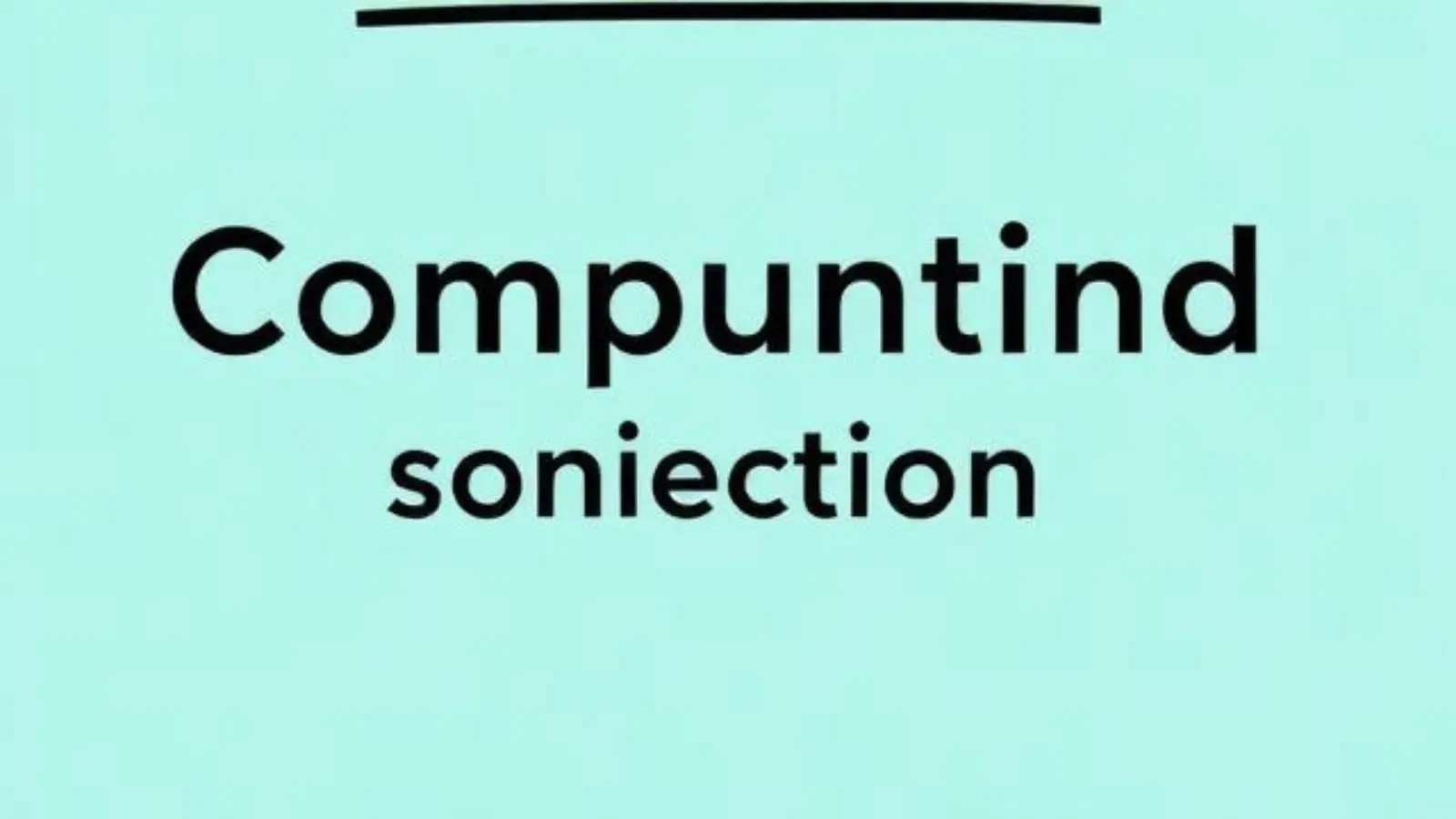 compounded synonym