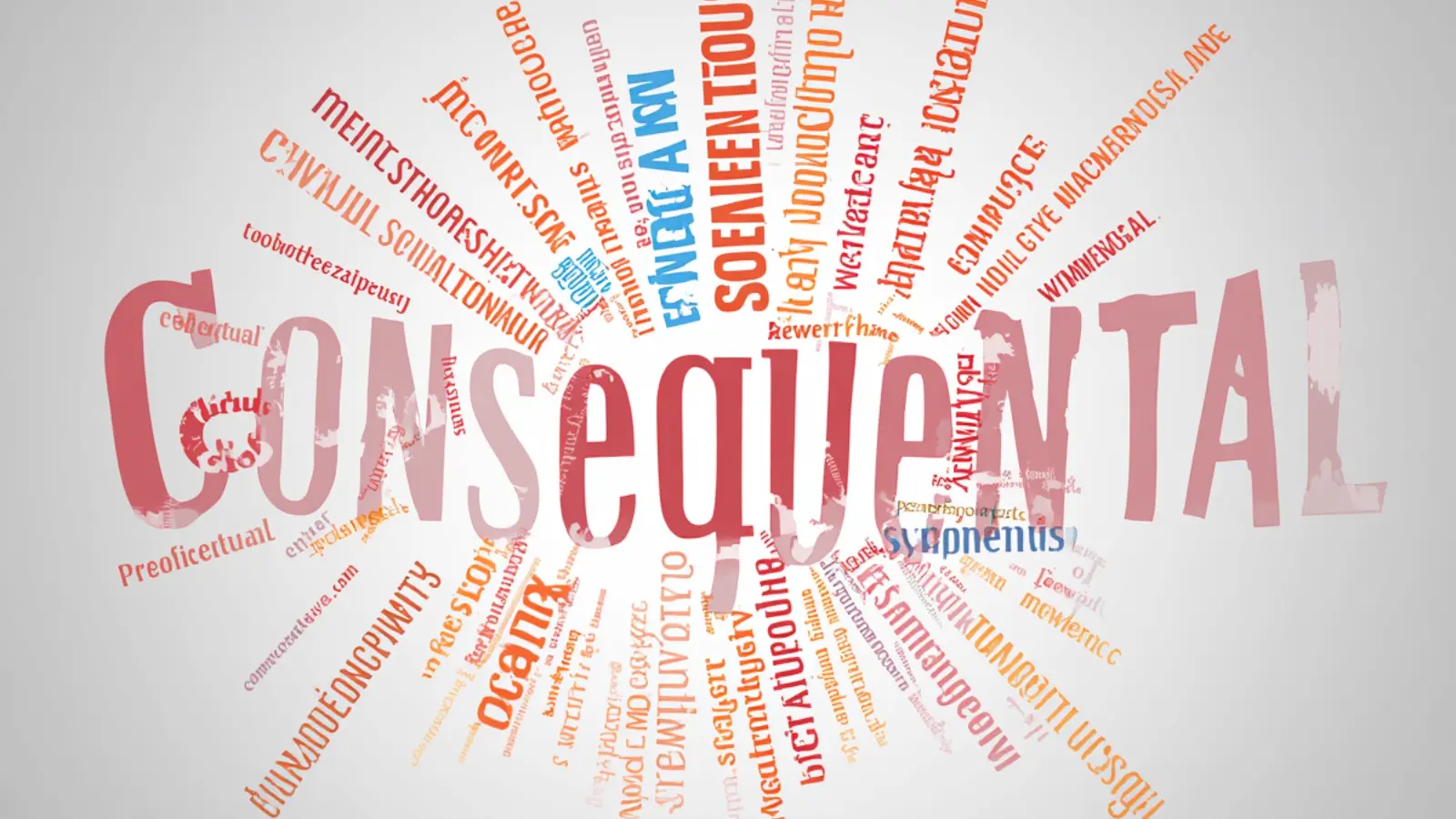 consequential synonym
