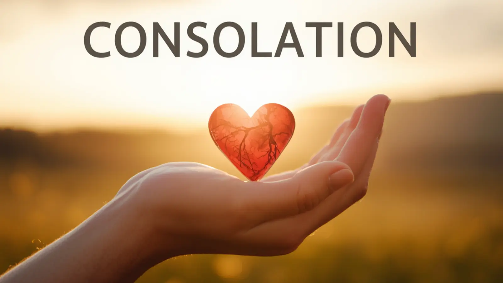 consolation synonym