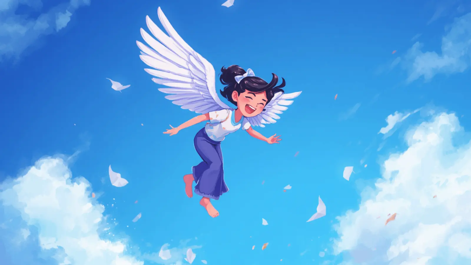 flying synonym