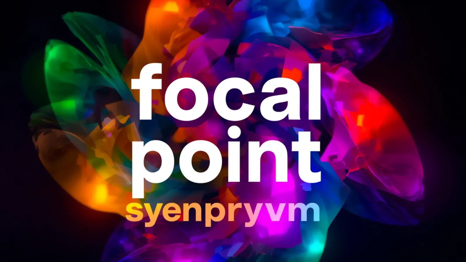 focal point synonym