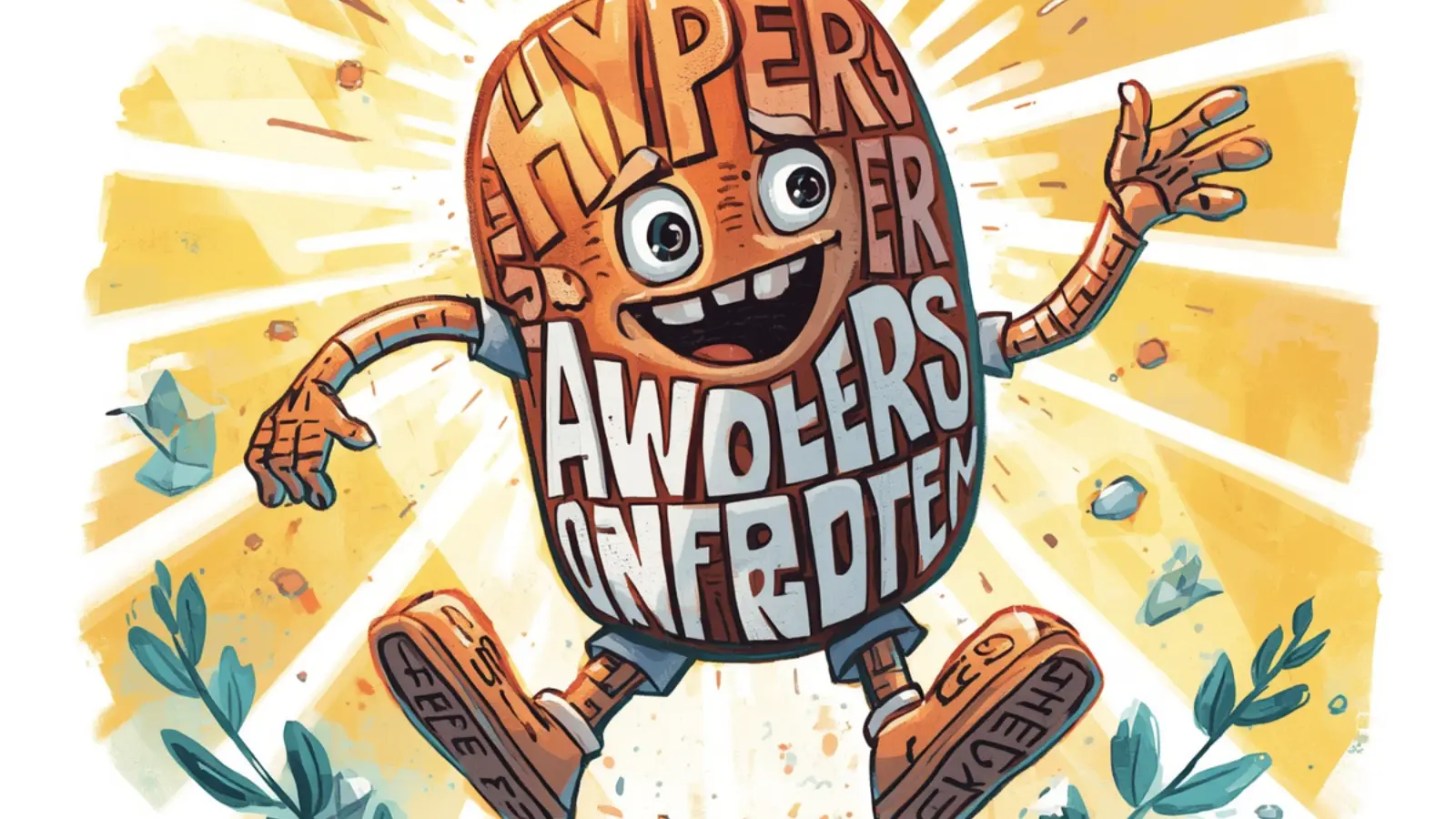 hyper synonym