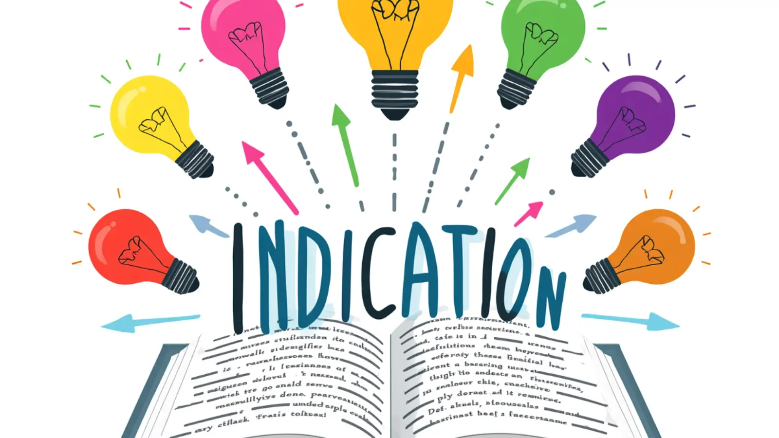 indication synonym