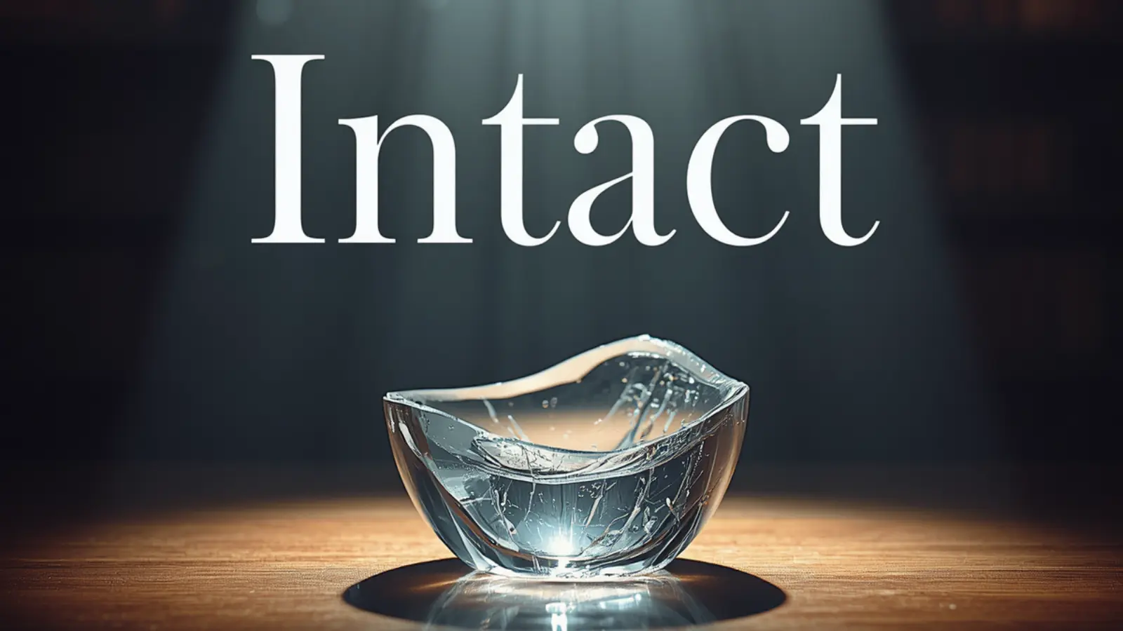 intact synonym