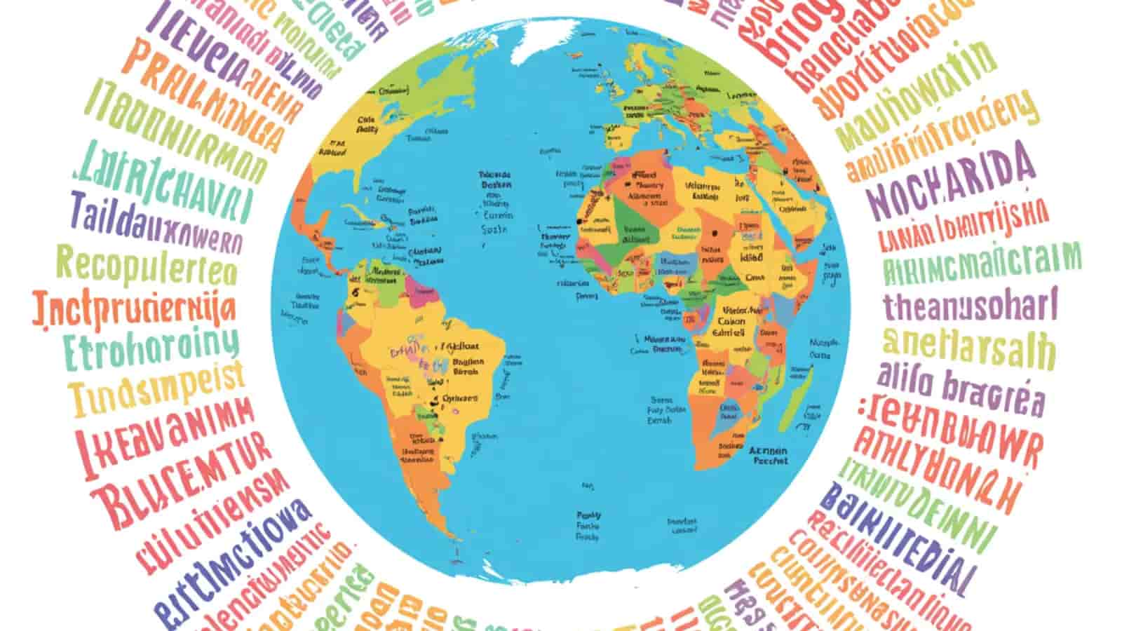 international synonym