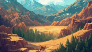 terrain synonym