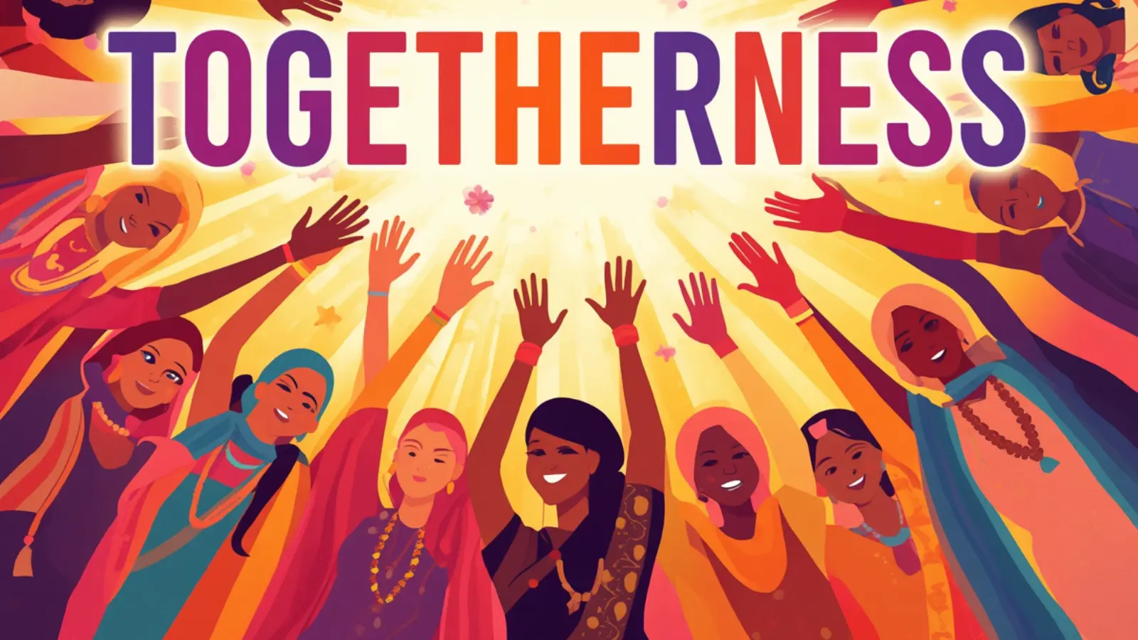 togetherness synonyms