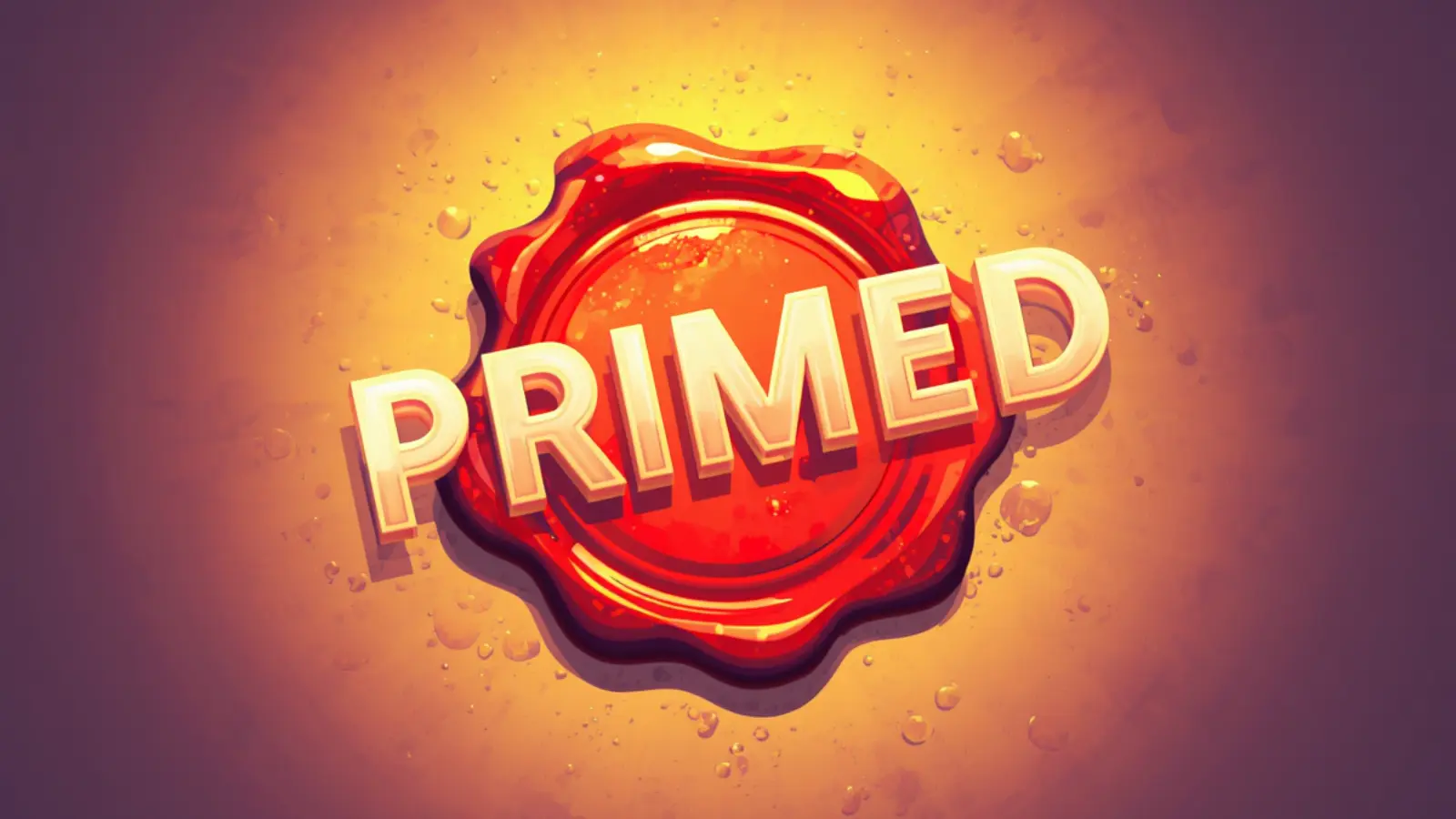 primed synonym