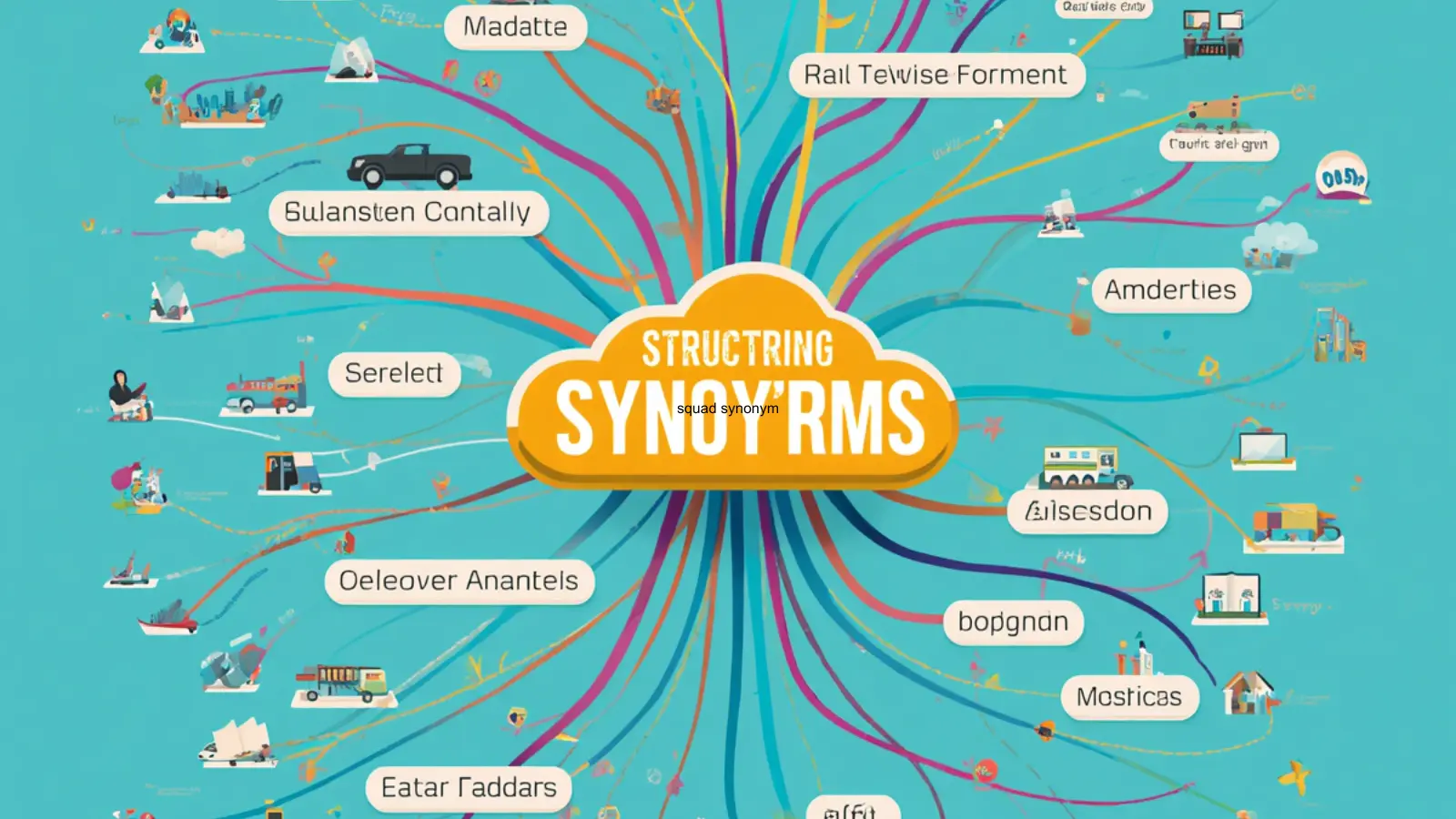 structuring synonym