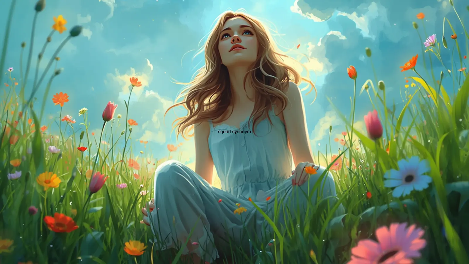 synonym dreamer