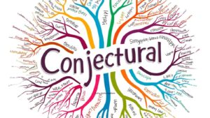 synonyms of conjectural