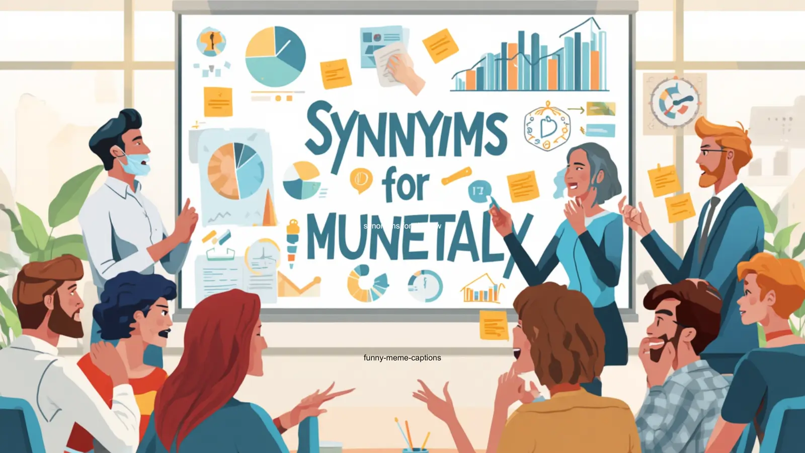 synonyms of monetary