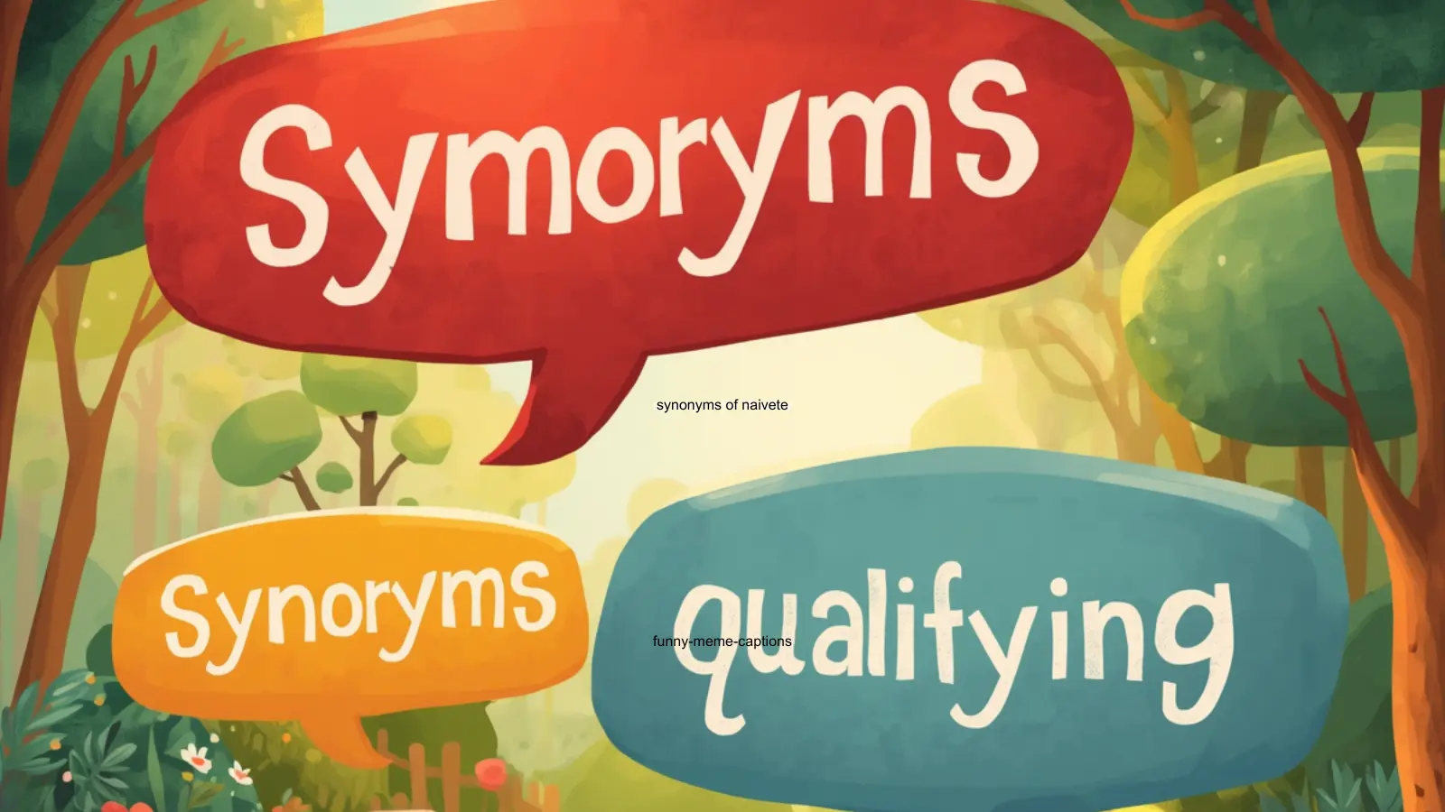 synonyms of qualifying