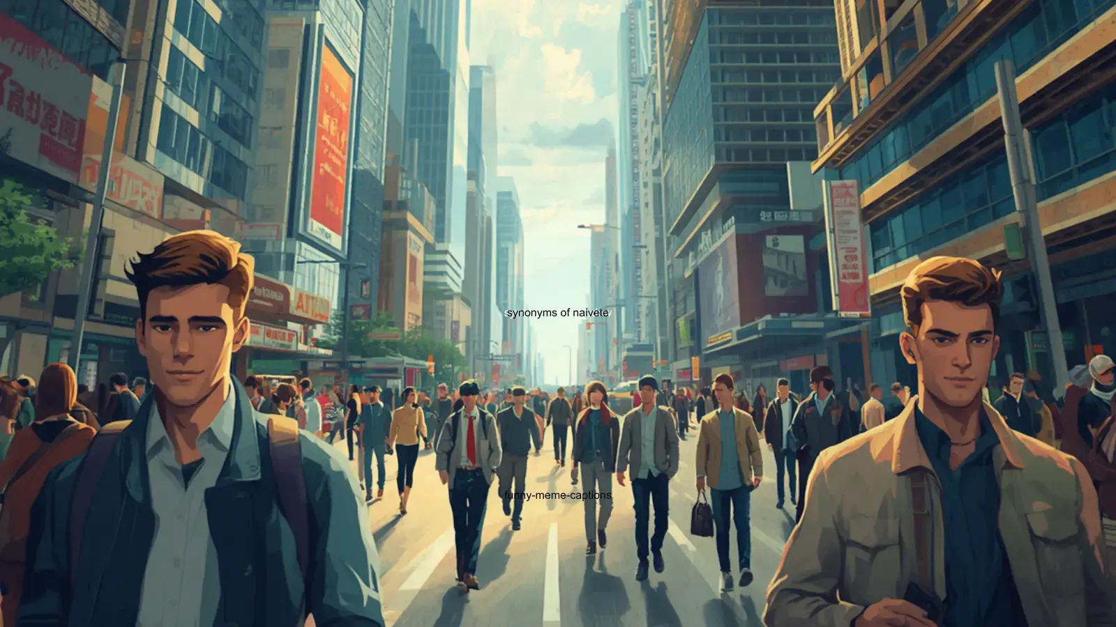 urbanization synonym