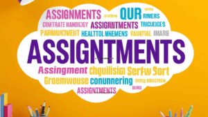assignments synonym